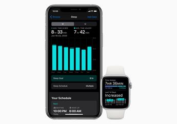 watchOS 7 Versi Public Beta Pertama Akhirnya Telah Dirilis Apple
