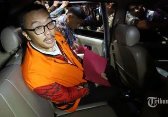 Kepergok Terima Rp 300 Ribu dari Eks Menteri Pemuda dan Olahraga, Pegawai Komisi Pemberantasan Korupsi Ini Diberhentikan, Begini Penjelasan Jubir KPK