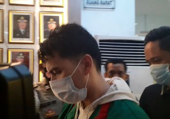 Jadi Tersangka Kasus Narkoba, Ridho Illahi Akui Transaksi di Lokasi Syuting