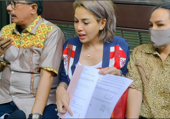 Dipo Latief Diduga Gunakan Hasil Visum Palsu, Nikita Mirzani Siap Perkarakan ke Ranah Hukum