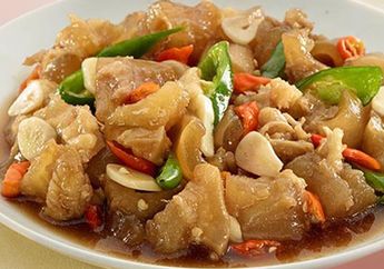 Enggak Pakai Ribet, ini Dia Tips Memasak Kikil Agar Empuk dan Tidak Berbau Amis, Mudah Banget!