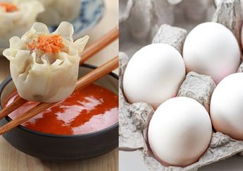 BERITA TERPOPULER: Dari Tips Membuat Siomay Dimsum yang Enak dan Gurih Sampai Cara Membedakan Telur Ayam Kampung Asli dan Palsu!