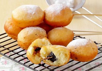 Resep Sate Roti Goreng Isi Oreo Enak, Bikin Ngemil Di Akhir Pekan Jadi Lebih Asik
