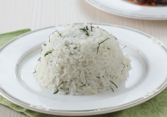 Resep Nasi Gurih Daun Jeruk Enak, Pilihan Menu Sarapan Praktis yang Kaya Akan Aroma