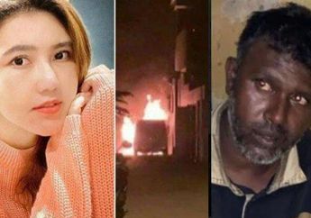 Pantasan Nekat, Ternyata Pelaku Pembakar Mobil Alphard yang sekaligus Fans Berat Via Vallen Ini kerap Melakukan Aksi Kriminal di Kampung Halamannya, Kepala Lingkungan: Namanya juga Bantal