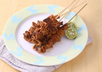 Resep Sate Usus Bakar Pedas Manis Enak Ini Pasti Sukses Dibuat Dengan Resep Berikut Ini