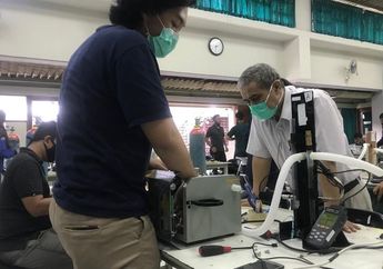 Karyanya Berjasa Bagi Indonesia Terutama untuk Tangani Pasien Positif Corona, Begini Nasib Mengharukan Dosen ITB Hadapi Cibiran Hingga Rela Tidur di Masjid