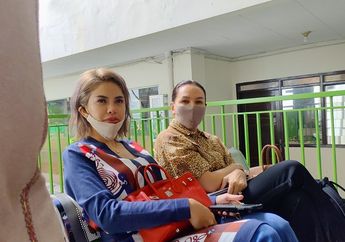 Curigai Kejanggalan dalam Kasus KDRT yang Dilaporkan Dipo Latief, Pengacara Nikita Mirzani: Sengketa Batin Harusnya Tidak Dipidanakan!