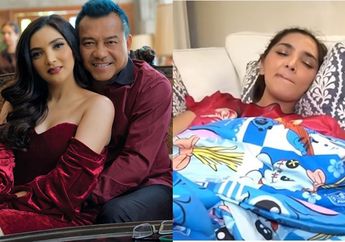 Ashanty Meraung Kesakitan hingga Muntah Gegara Makanan Ini, Alih-alih Perhatian Anang Hermansyah Justru Naik Pitam Semprot Sang Istri: Sekarang Bikin Orang Susah!