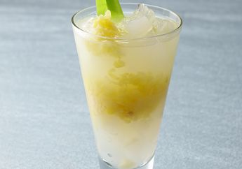Resep Es Pandan Kacang Hijau Enak Dan Segar Ini Cocok Untuk Usir Dahaga