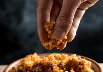 #HadapiCorona, Ini 3 Cara Tepat Makan Pakai Tangan di Tengah Pandemi