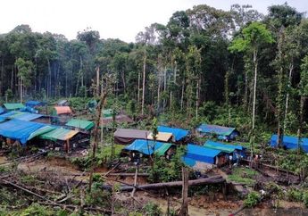 Bikin Kaget! Warga di Daerah Ini Biasa Beli Mi Instan dengan Emas, Ternyata Begini Cerita Sebenarnya