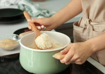 Tips Memasak Nasi agar Tidak Basi dan Bisa Awet Berhari-hari, Wajib Lakukan Hal ini Sebelum Beras Masuk Rice Cooker