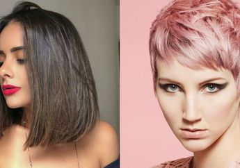 3 Potongan Rambut yang Bikin Rambut Kita Terlihat Tebal Bervolume!