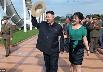 Tak Pernah Diumbar ke Publik, Istri Kim Jong-un Ternyata Punya Rahasia Masa Lalu Kelam yang Sengaja Ditutupi Korea Utara, Tabiat Aslinya Dibongkar Mantan Pegawai