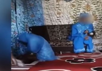 Bukannya Bahagia di Hari Pernikahannya, Wanita Ini Justru Menangis Sejadi-jadinya di Pojok Pelaminan, Minta Pulang Hingga Ogah Dinikahi Tapi Sang Pria Justru Tak Acuh