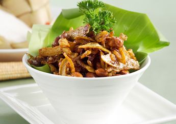 Resep Orek Tahu dan Kacang Enak, Menu Pelengkap yang Bisa Dibuat Tanpa Perlu Banyak Bahan