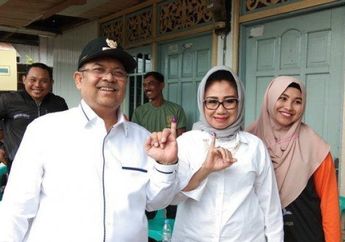 Pernah Jadi Omongan Orang Gegara Suami Jabat Bupati Istri Sebagai Ketua DPRD, Akhirnya Keduanya Malah Ditangkap KPK, Inilah Kekayaan Sang Pemimpin Daerah