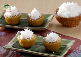 Resep #KemilauKulinerIndonesia: Resep Kue Lumpang, Camilan Tradisional Nikmat Khas Palembang
