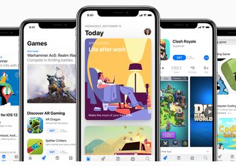 Akses Layanan iCloud, Music Hingga App Store Mengalami Gangguan