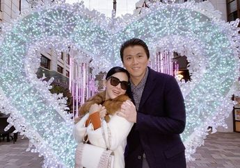 Penampilannya Kaku dan Dingin, Syahrini Beberkan Kelakukan Heboh Reino Barack saat Malam Pertama: Sampai Capek!