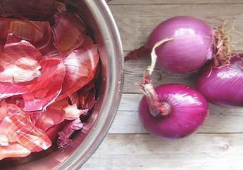 Jangan Langsung Dibuang! Kulit Bawang Merah Ternyata Bisa Turunkan Resiko Penyakit yang Paling Ditakuti Semua Orang Ini