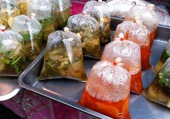 Tanpa Sadar Sering Kita Gunakan, Jangan Pernah Pakai Plastik dengan Ciri Ini Untuk Bungkus Makanan! Rumah Sakit Menunggu Anda
