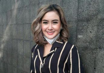 Cita Citata Unggah Foto Wajah Natural Tanpa Make Up, Netizen Malah Dibuat Salah Fokus hingga Sebut Sang Biduan Mirip Lucinta Luna