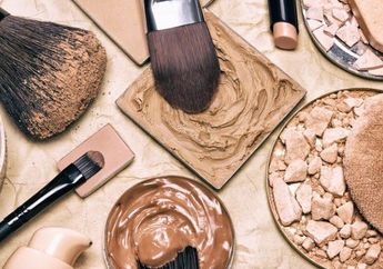 4 Macam Jenis Foundation, Mana yang Cocok Untuk Kulit Wajah Ladies