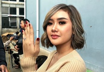 Mempersoalkan Masa Depan, Cita Citata Pilih Batalkan Rencana Nikah dengan Roy Geurts