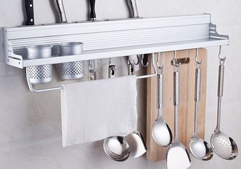 Waspada! Merendam Centong Sayur Aluminium di Masakan Panas Bahaya Banget Bagi Kesehatan!