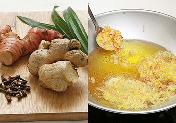 BERITA TERPOPULER: Dari Cara Menyimpan Bumbu Dapur Supaya Tidak Cepat Berjamur sampai Tips Membuat Bakwan Goreng Garing