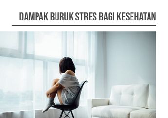 Bisa Berpengaruh ke Kondisi Kulit, Ini Dampak Buruk Stres yang Harus Diwaspadai!