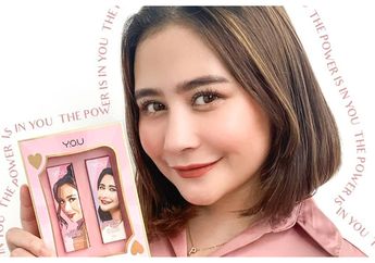Favoritnya Prilly! Intip Review dan Swatch Y.O.U x Prilly's Favourite Rouge Lip Cream