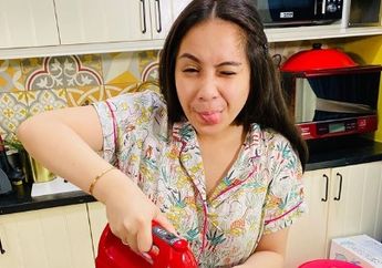 Lekat dengan Sejumlah Barang Branded Nan Mahal Harganya, Nagita Slavina Beberkan 4 Koleksi Barang 'Receh' yang Disimpan di Kamarnya