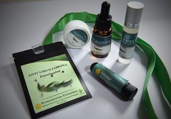 Diklaim Mampu Bunuh Virus Sampai 100 Persen, Kalung Antivirus Corona Produksi Kementerian Pertanian Ditertawakan dan Dicibir Habis-habisan: Ini Obat Apa Jimat?