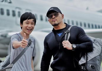 Buah Jatuh Tak Jauh Dari Pohon, Azka Corbuzier Ikuti Jejak Sang Ayah Serius Tekuni Profesi Ini hingga Buat Netizen Salfok dengan Wajah Tampannya yang Disebut-sebut Mirip Aktor Korea Selatan Ini