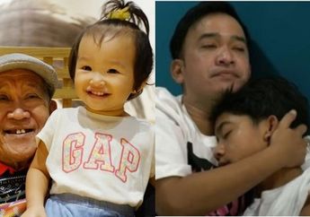 Tiga Tahun Pasca Mendiang Ayahnya Meninggal Dunia, Opa dari Betrand Peto Pernah Mengaku Kesepian hingga Ingin Lakukan Hal Ini Sampai Buat Ruben Onsu Tak Habis Pikir