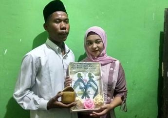 Nasibnya 'Tersandung' Jurang Petaka, Pria yang Dulu Viral Nikahi Model Cantik Bermodal Sandal Jepit Kini Jadi Musuh Masyarakat, Didemo Karena Kasus Ini