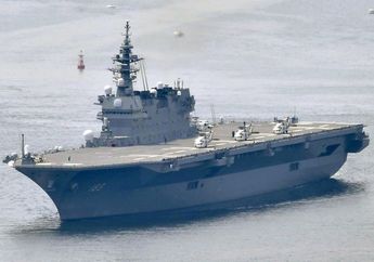 Terang-terangan Pamer Latihan Perang di Samudra Hinda hingga Bikin China Terpojok, India dan Jepang Sekongkol Habisi Tiongkok?