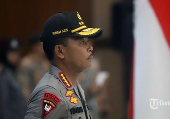 Usai Copot 2 Kapolda Karena Kasus Habib Rizieq, Kapolri Larang Polisi Foto dengan Gaya Ini Selama Pilkada 2020