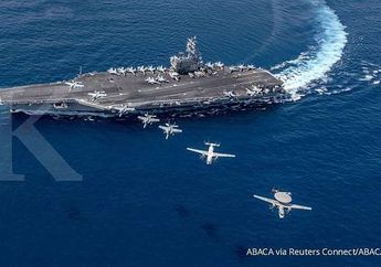 Sering Diusik AS di Laut China Selatan, China Kirim Balik Kapal Perangnya Ke Wilayah Laut Amerika Sambil Berikan Pesan yang Membuat Amerika Kepanasan