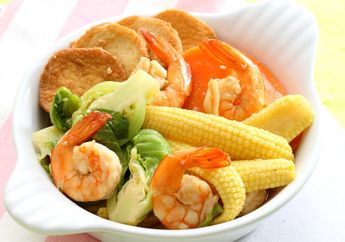 Resep Cah Putren Tofu Seafood Enak, Kreasi Menu Tumisan Istimewa Ala Resto Mewah