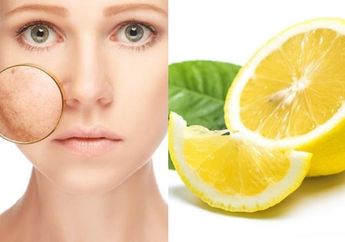 Iseng Mengoles Air Perasan Lemon Ke Wajah Selama Satu Minggu, Wanita Ini Kaget Lihat Perubahan Ajaib Pada Wajahnya, Sampai Bikin Pangling!