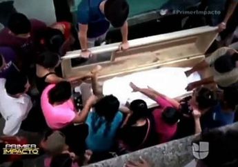 Dijemput Maut Jelang Ijab Kabul hingga Terpaksa Nikahi Jenazah Calon Istrinya, Keluarga Tiba-tiba Syok Dengar Suara Aneh dan Lihat Jasad Sang Wanita Bergerak di Depan Penghulu