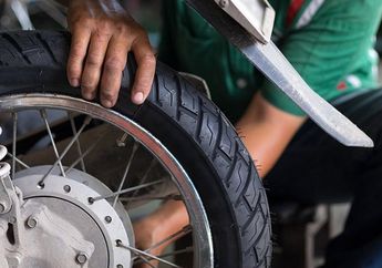 Ban dalam Motor Sering Alami Bocor, Jangan Ragu Untuk Lembiru