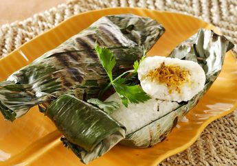 Resep Nasi Bakar Serundeng Ikan Enak, Menu Makan Siang yang Sulit Ditolak