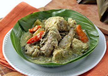 Resep Garang Asem Ayam Enak, Hidangan Segar Dengan Bahan yang Sederhana