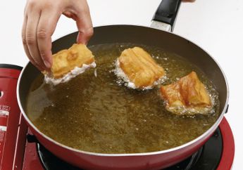 Cara Menggoreng Cakwe agar Mengembang Sempurna Seperti Buatan Pedagang, Cukup dengan 5 Langkah Mudah Saja!