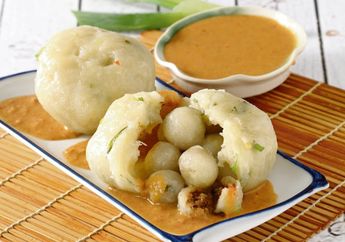 Resep Cilok Beranak Enak Dan Unik Pasti Diserbu Keluarga Karena Penasaran